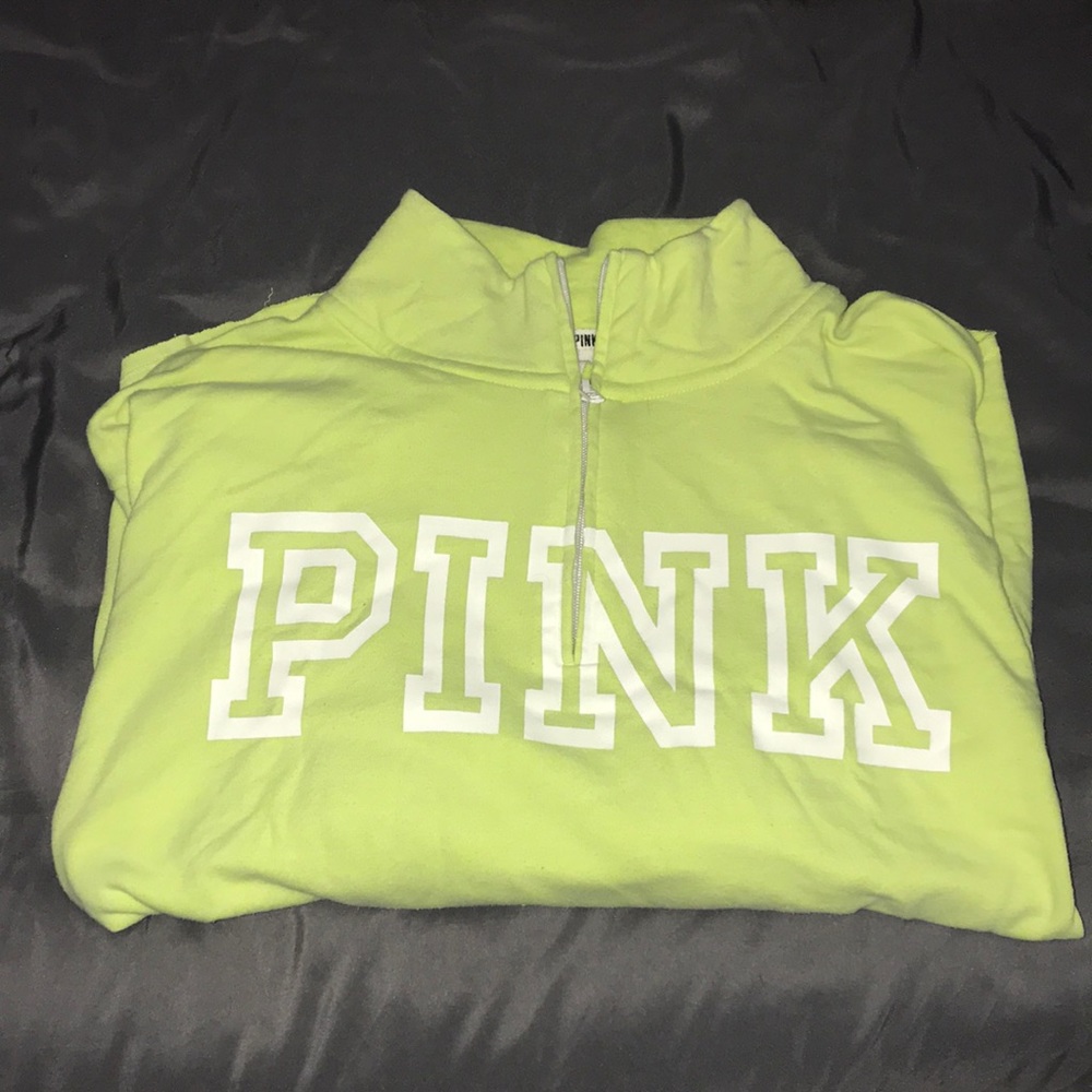 Victoria’s Secret 1/4 Zip pullover